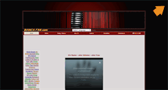 Desktop Screenshot of bianca-fan.com